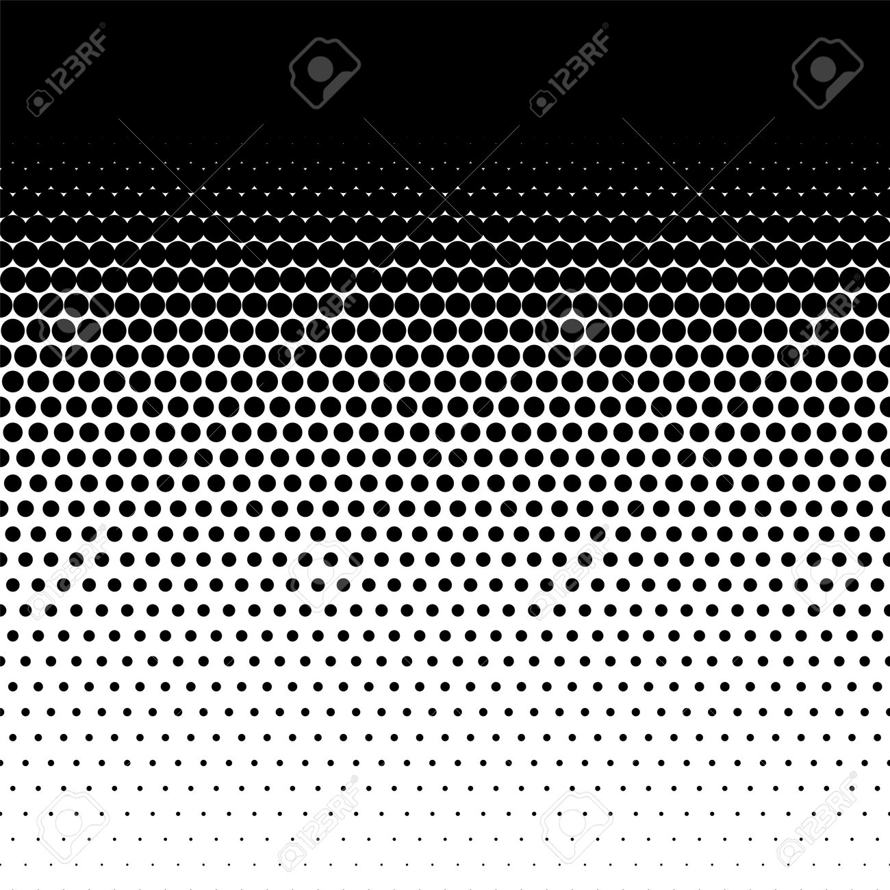 Halftone dots pattern, comic points fade background - 171052335 Halftone dots pattern, comic points fade background - 171052335