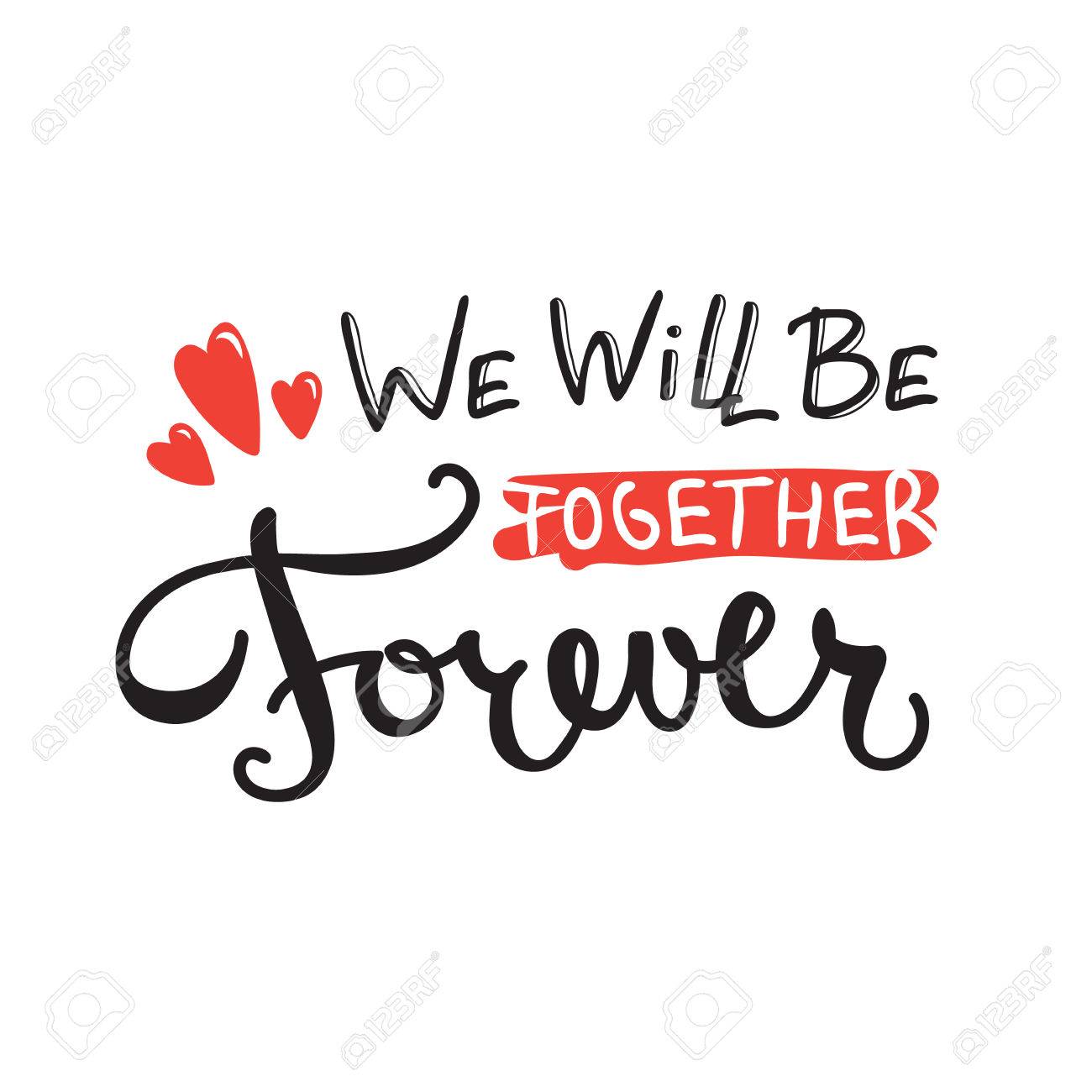 We will be together 36 We will be together 10