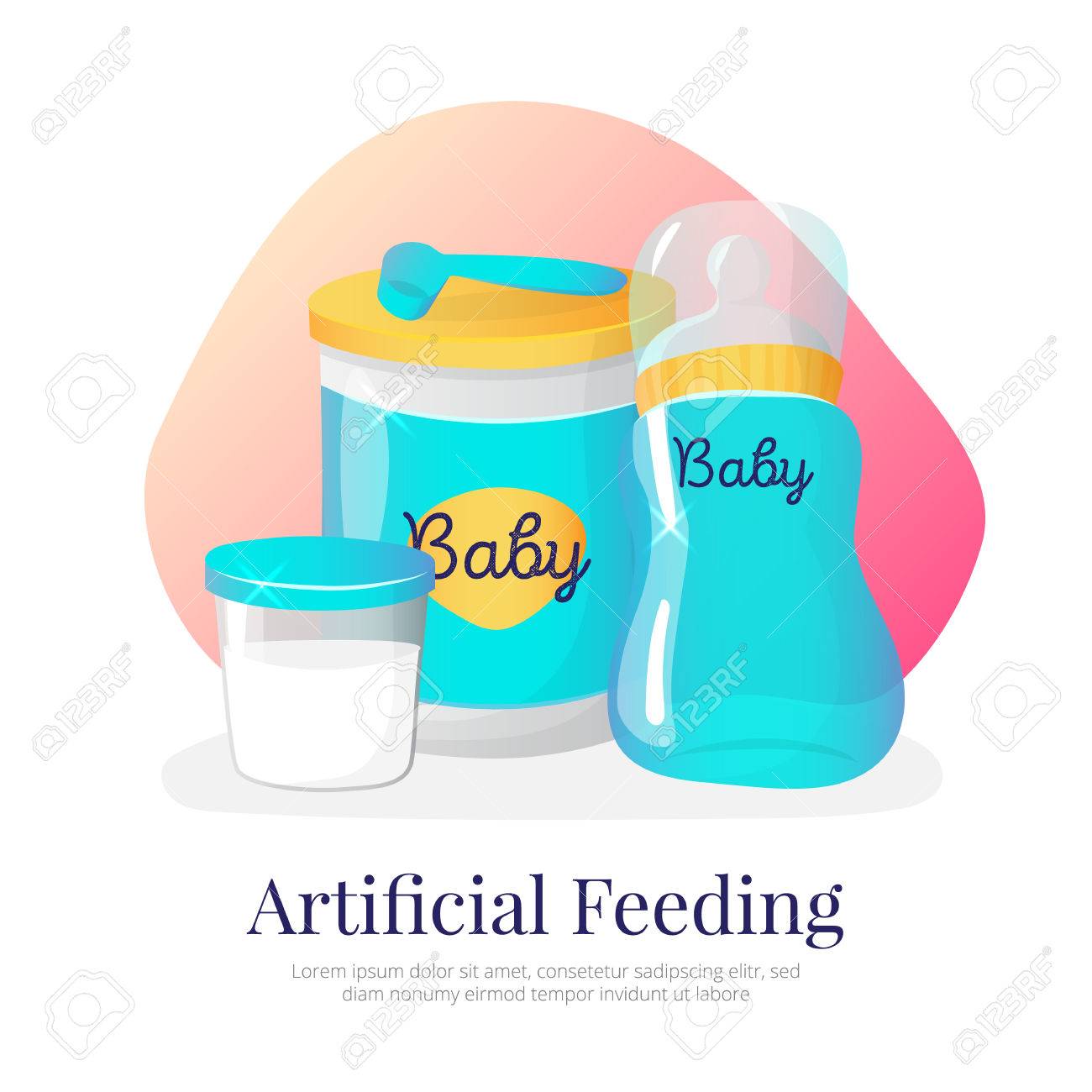 artificial feeding