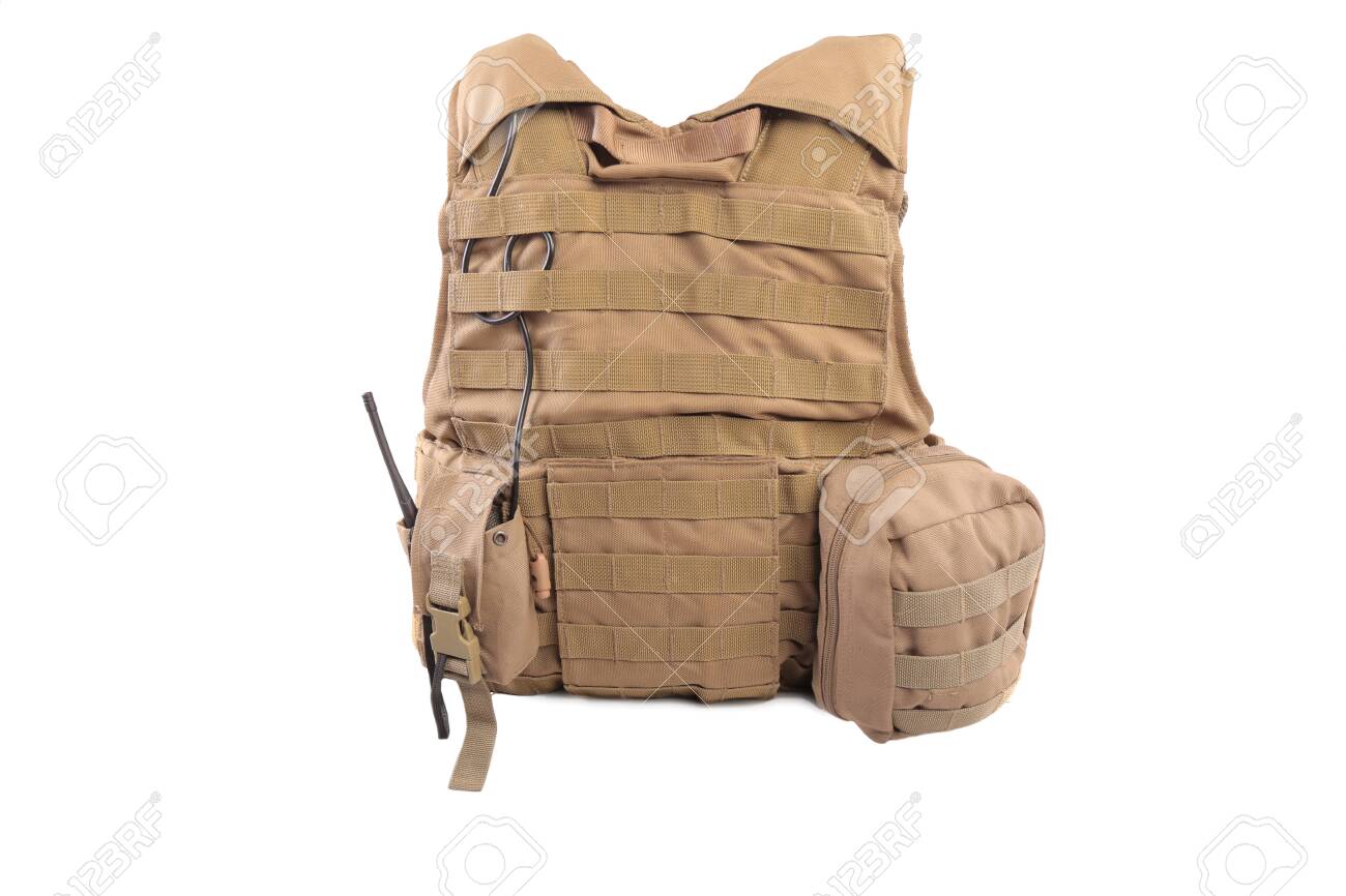 tactical vest molle system