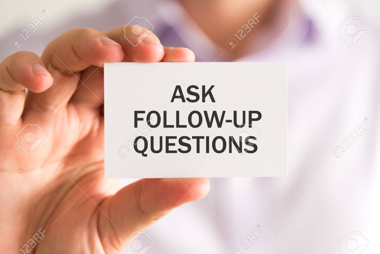 questions to ask a businessman