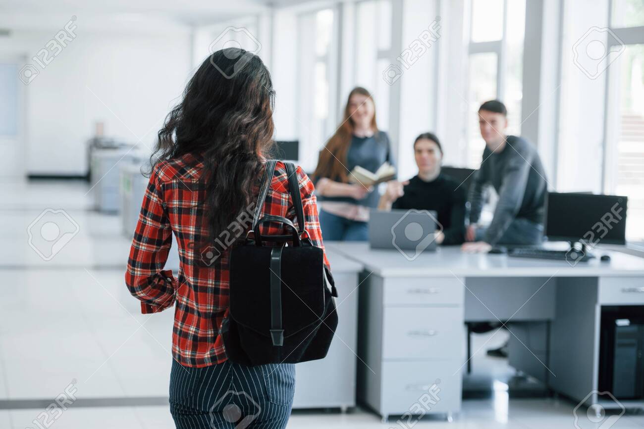 modern office clothes