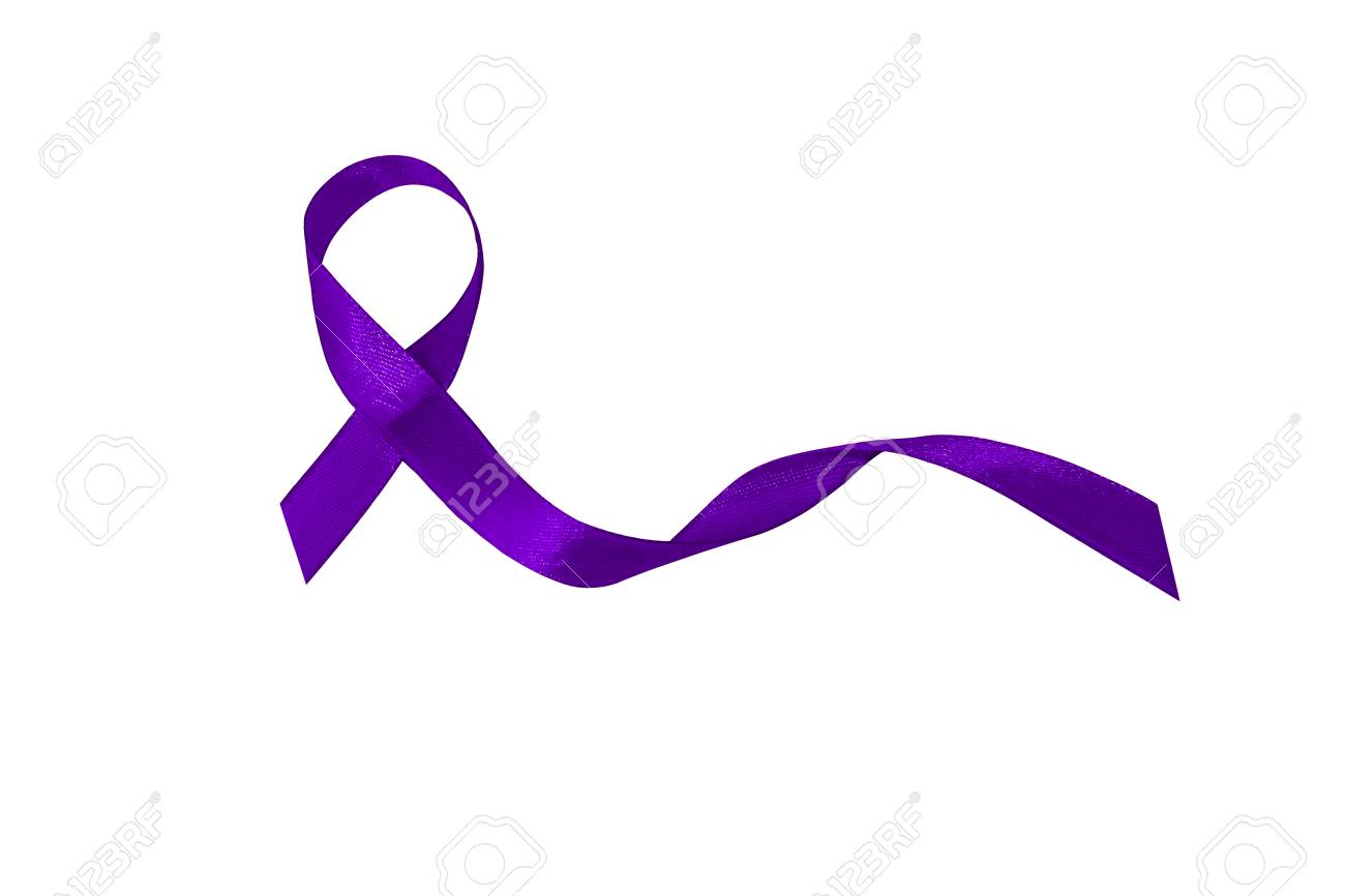 ribbons of lavender the