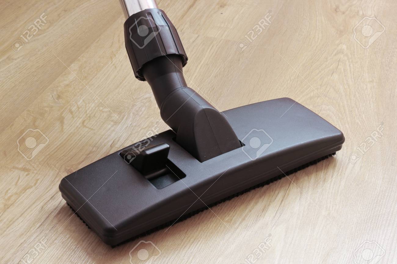 Cleaning Laminate Floor Vacuum Cleaner Universal Nozzle Stock Photo Cleaning Laminate Floor Vacuum Cleaner Universal Nozzle Stock Photo 83526175