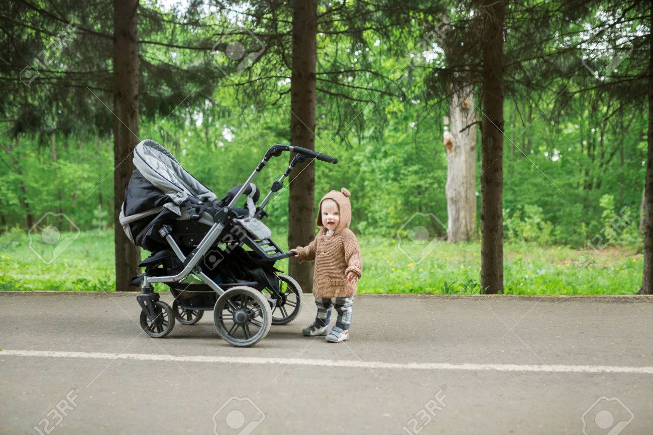 one year old stroller