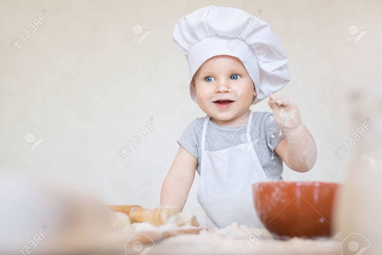 kitchen for one year old