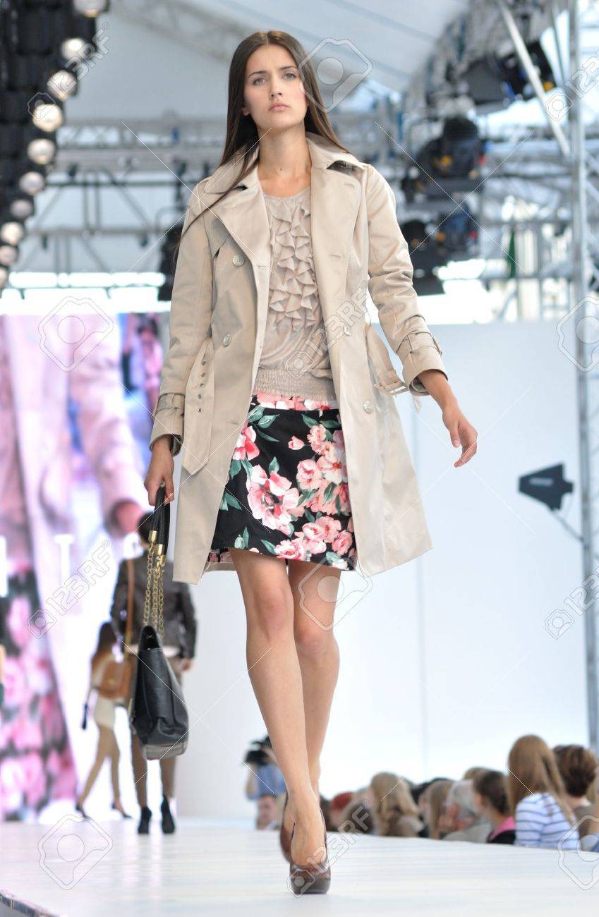 Image result for Street Fashion Show in Poland Warsaw