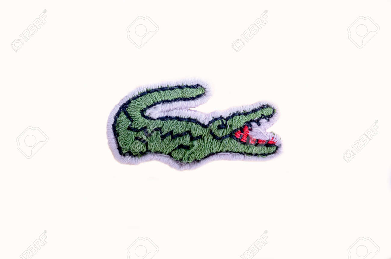 logotipo lacoste