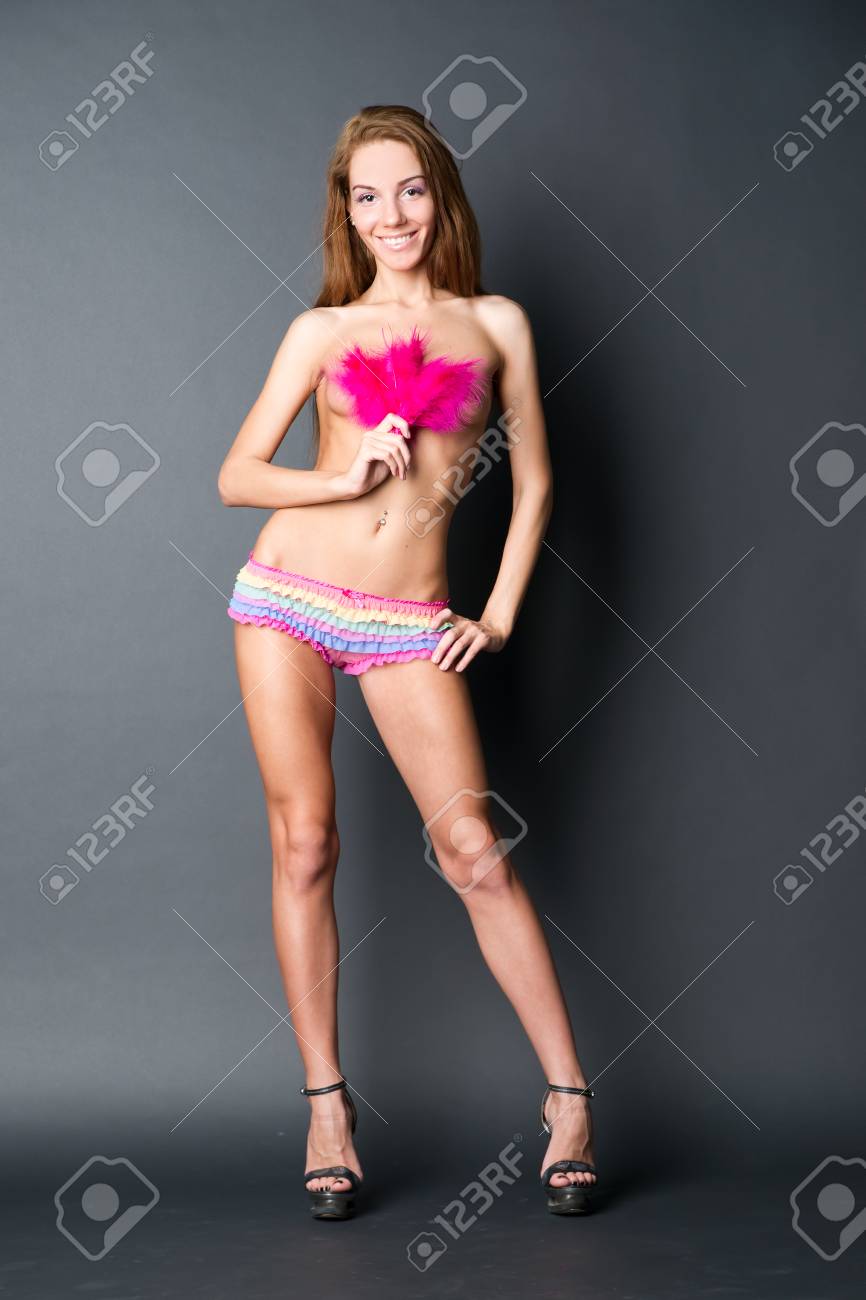 Neked girl pic