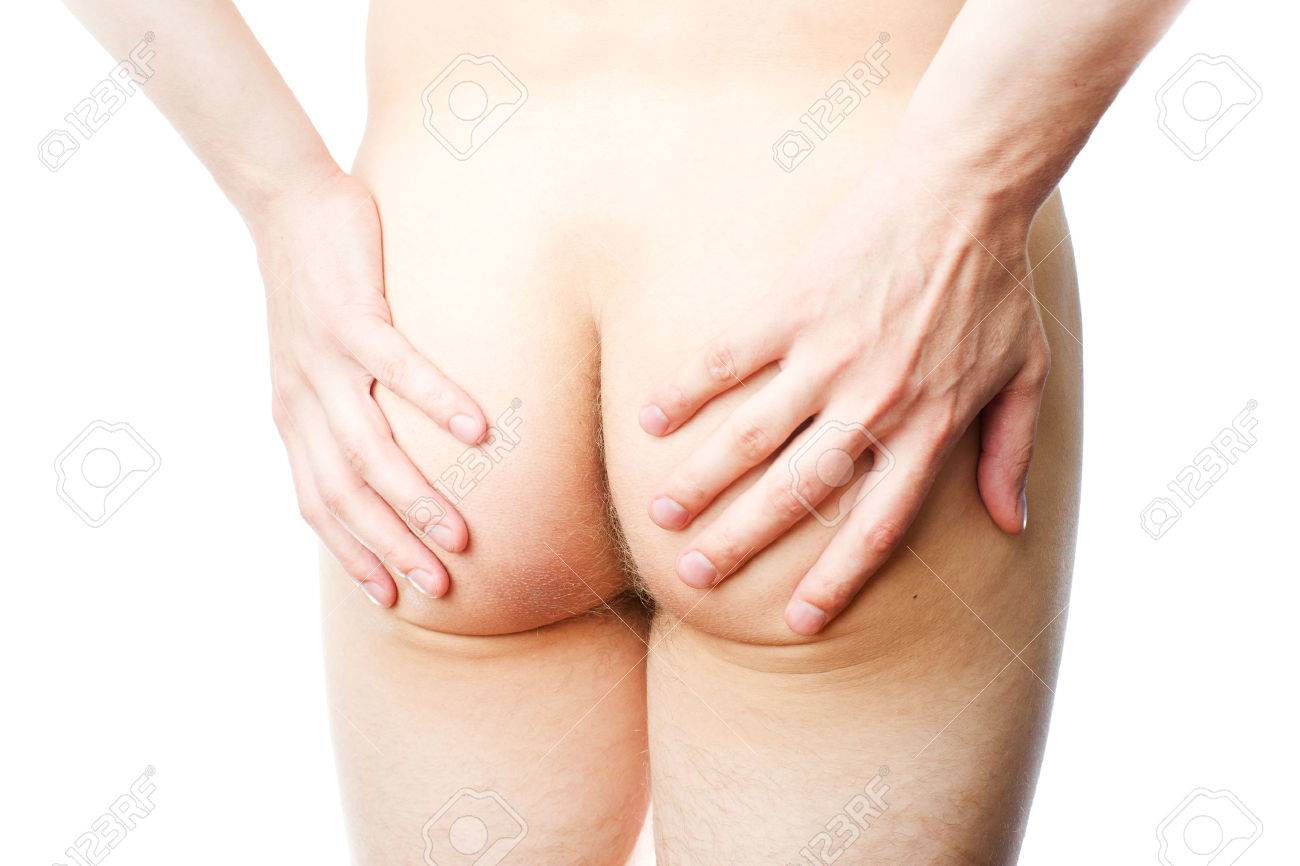 裸 男性 尻