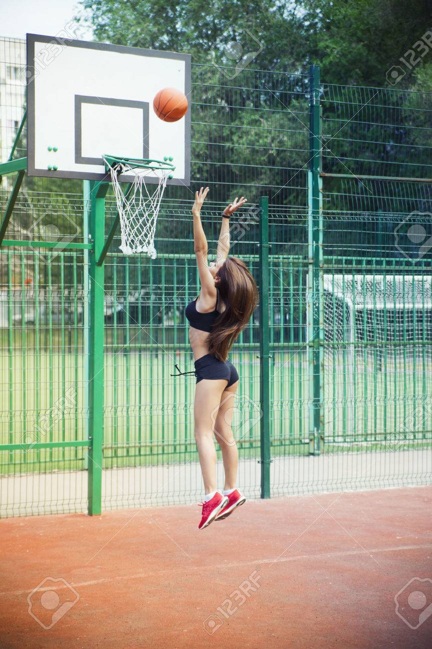 fille basketball