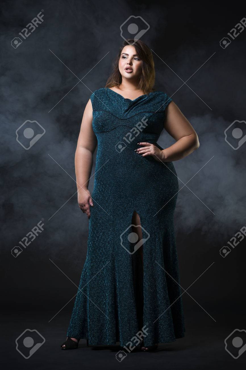 gown for fat