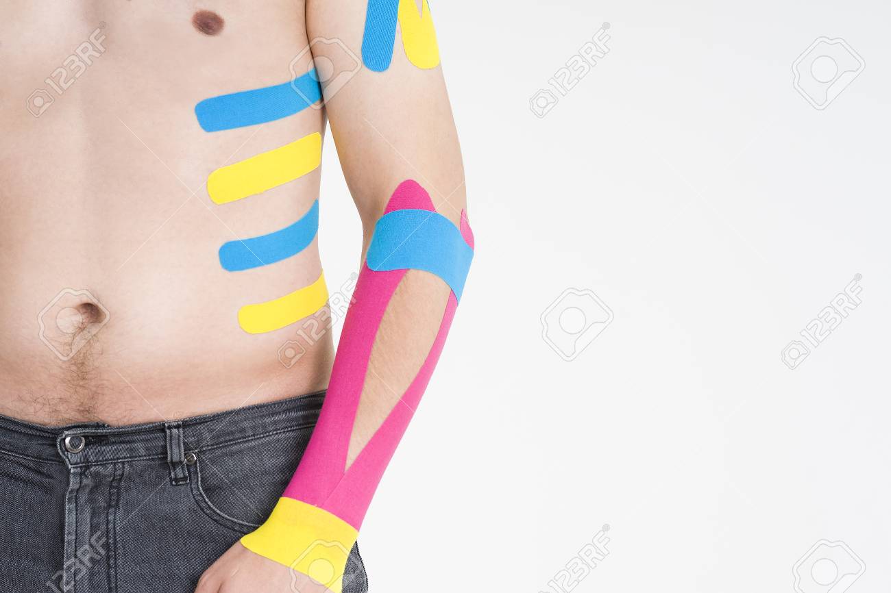 Kinesiology taping