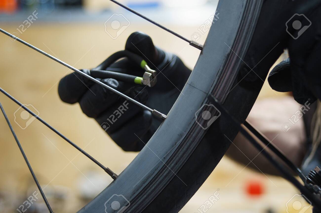 bike wheel service