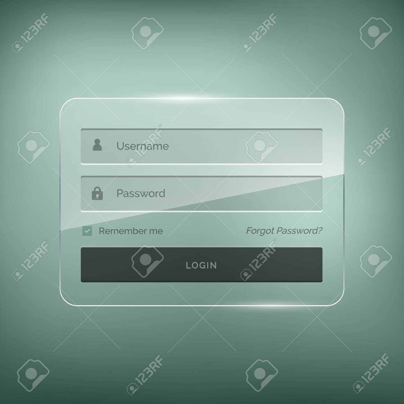 Login stylish form design 2019 Login stylish form design video