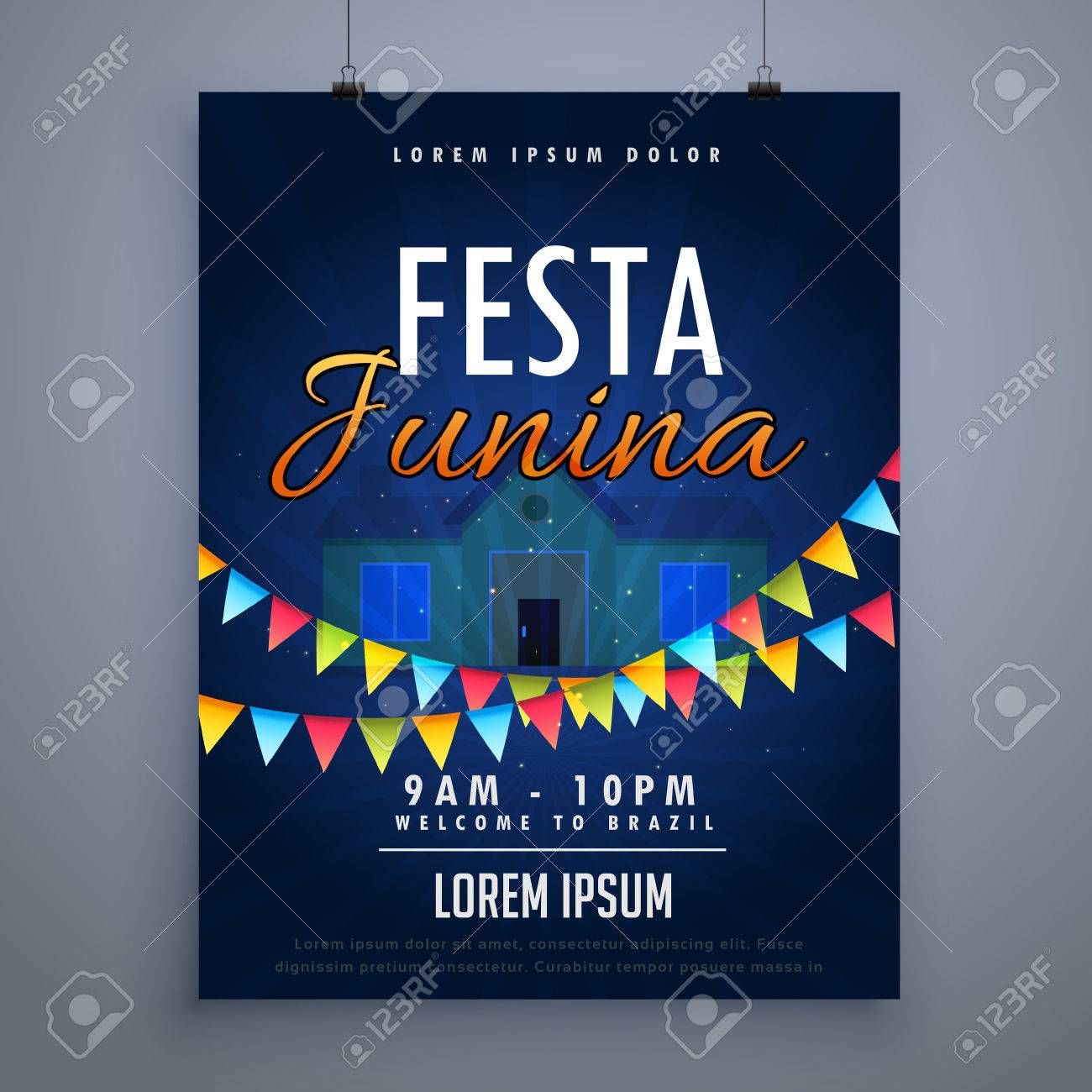 holiday flyers templates for word