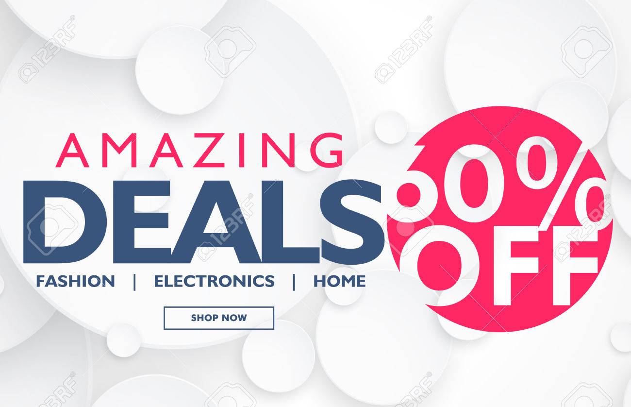 modern slae voucher or banner design with offer and deals details - 82150388 modern slae voucher or banner design with offer and deals details - 82150388
