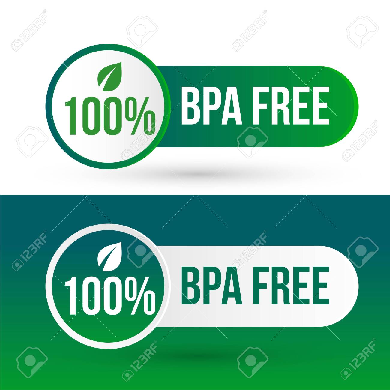 bpa free logo badge icon labels - 122625354 bpa free logo badge icon labels - 122625354