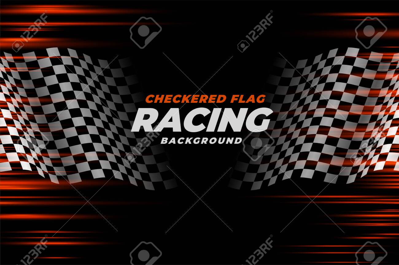 checkered racing flag speed background design - 139826896 checkered racing flag speed background design - 139826896