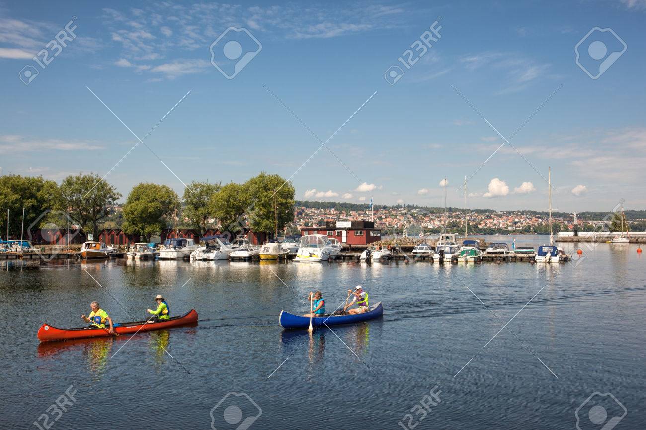jönköping jul Jonkoping, Sweden   Jul 24, 2016 : Scene Of The Beautiful 