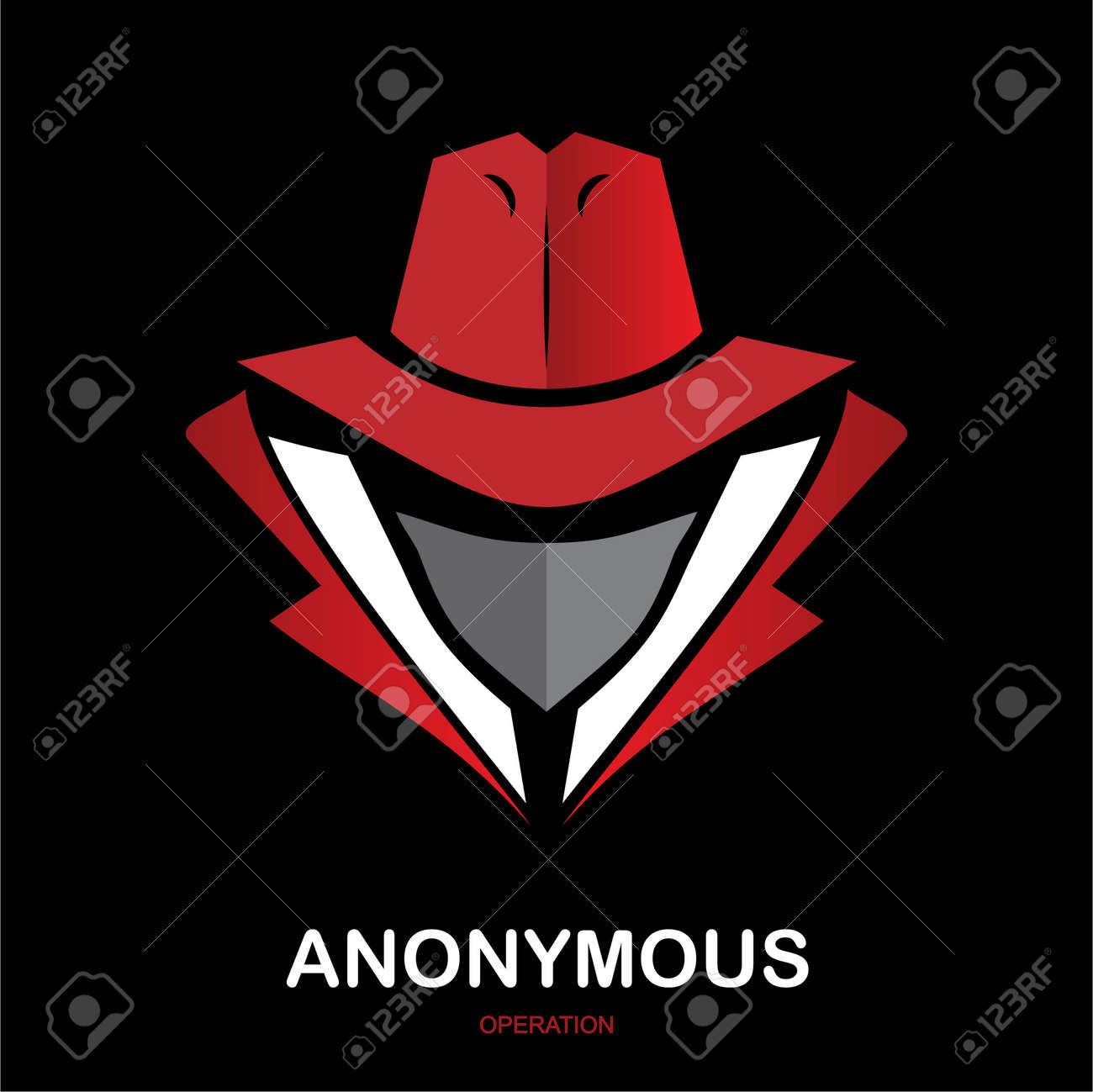 익명, 자동 작동, 해커, 안티 해커. 로열티 무료 사진, 그림, 이미지 그리고 스톡포토그래피. Image 173635101