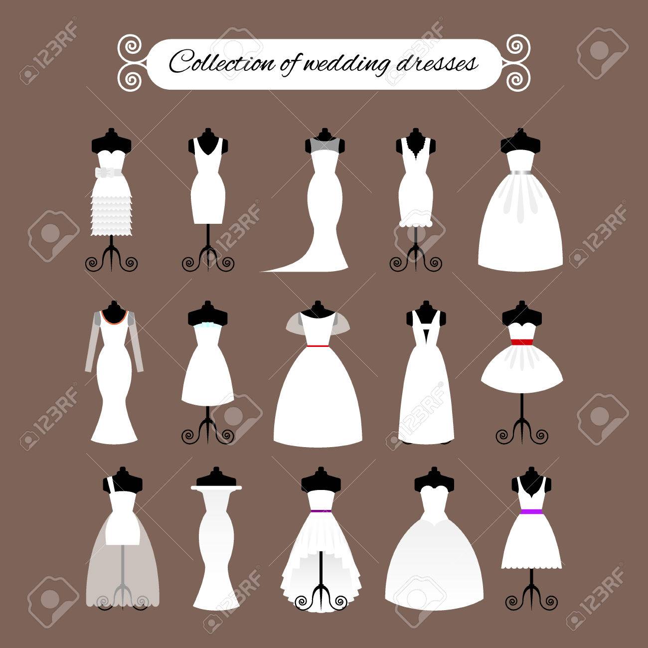 different style de robe