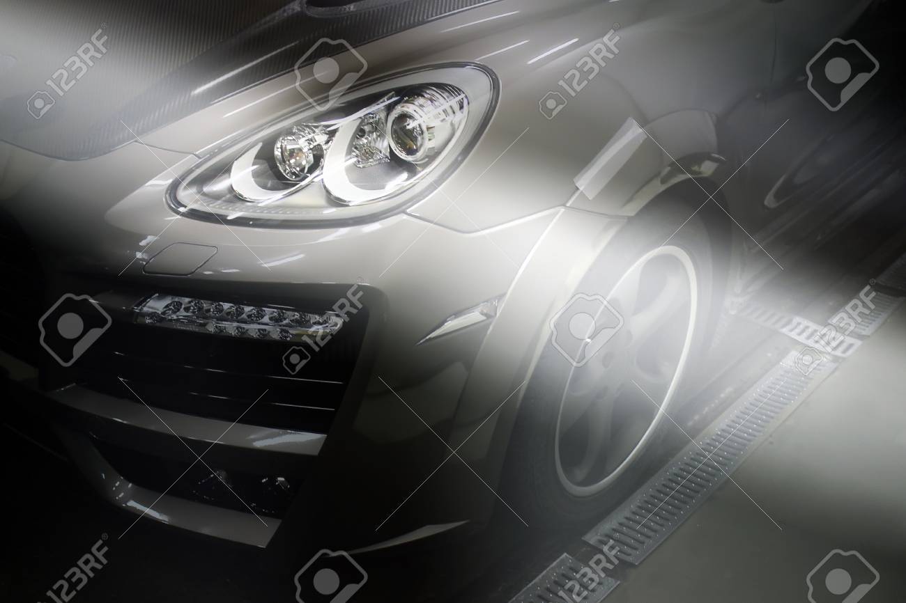 Awesome 2016 Techart Porsche Cayenne Magnum Sport 2 Backgrounds