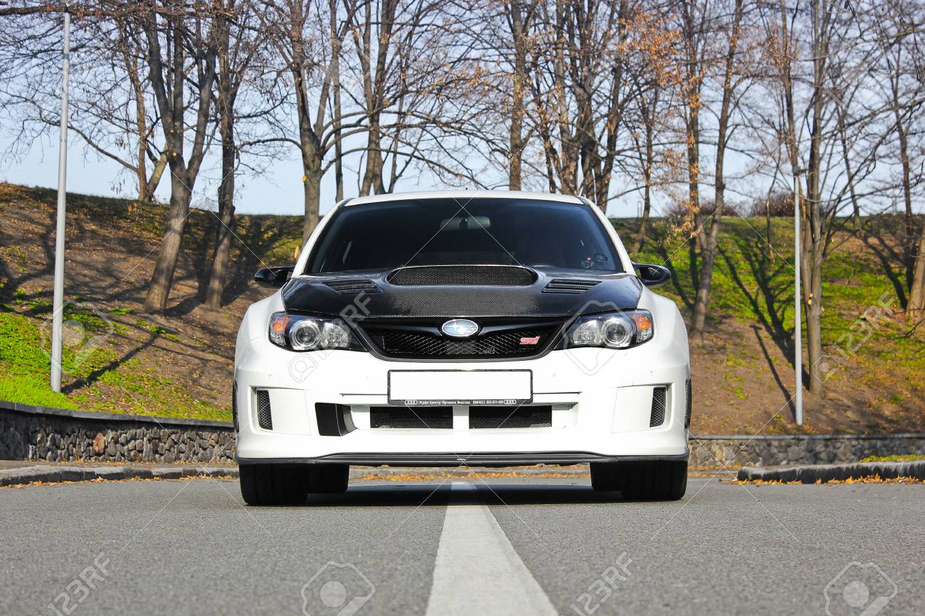2014 Subaru Impreza Wrx Sti >> Kiev Ukraine January 20 2014 Subaru Impreza Wrx Sti On Nature 2014 Subaru Impreza Wrx Sti >> Kiev Ukraine January 20 2014 Subaru Impreza Wrx Sti On Nature