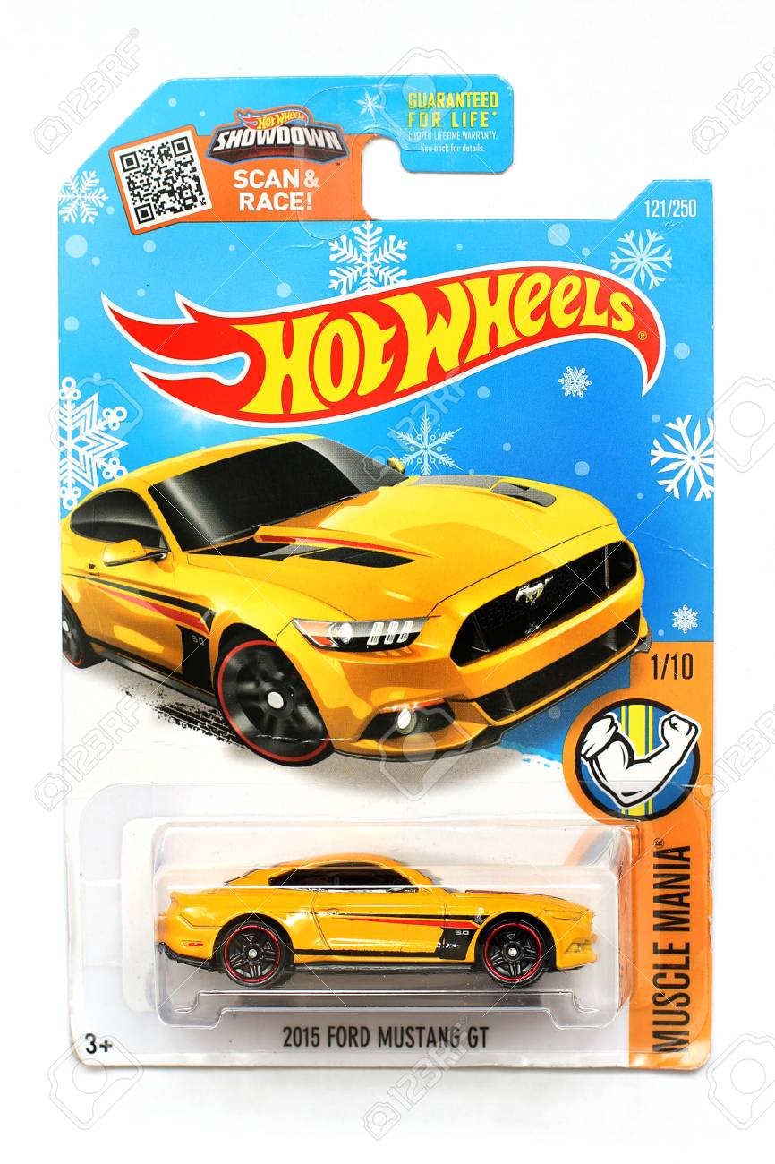 hot wheels yellow car