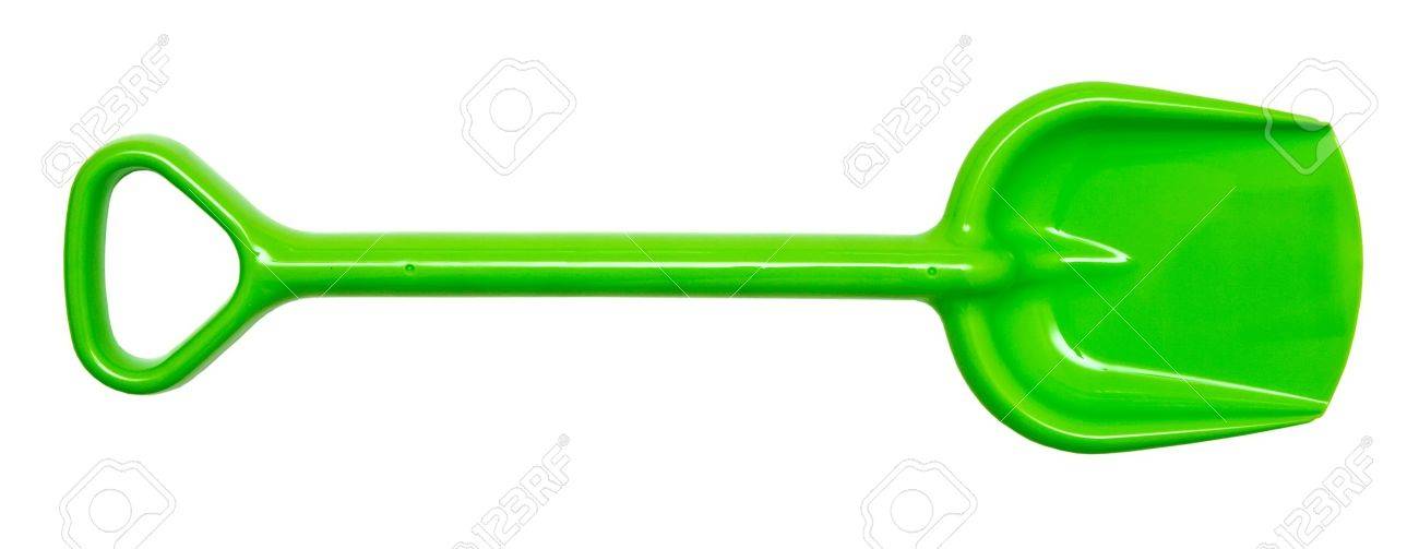 kids plastic shovels