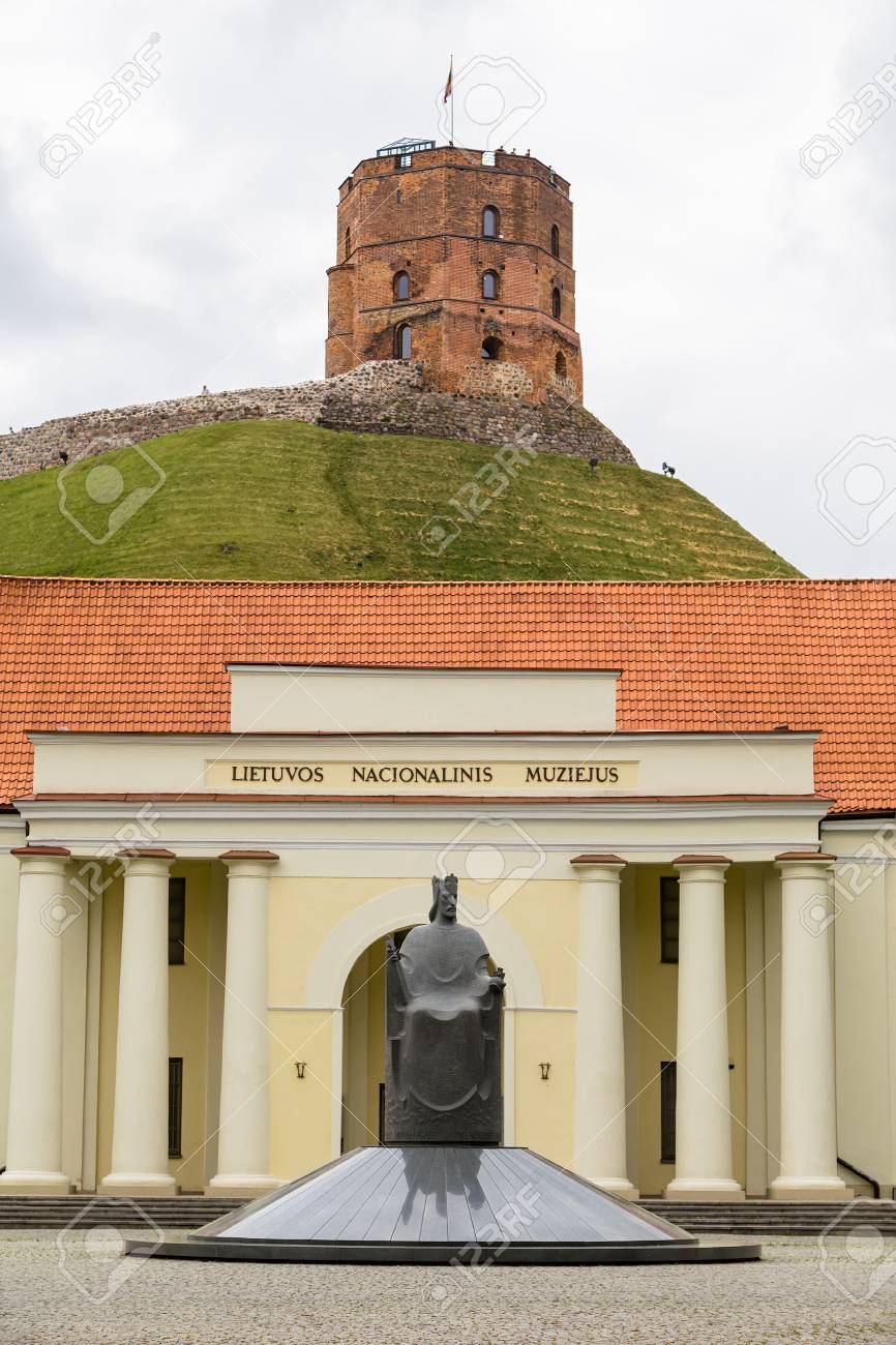 Lithuanian War Architecture