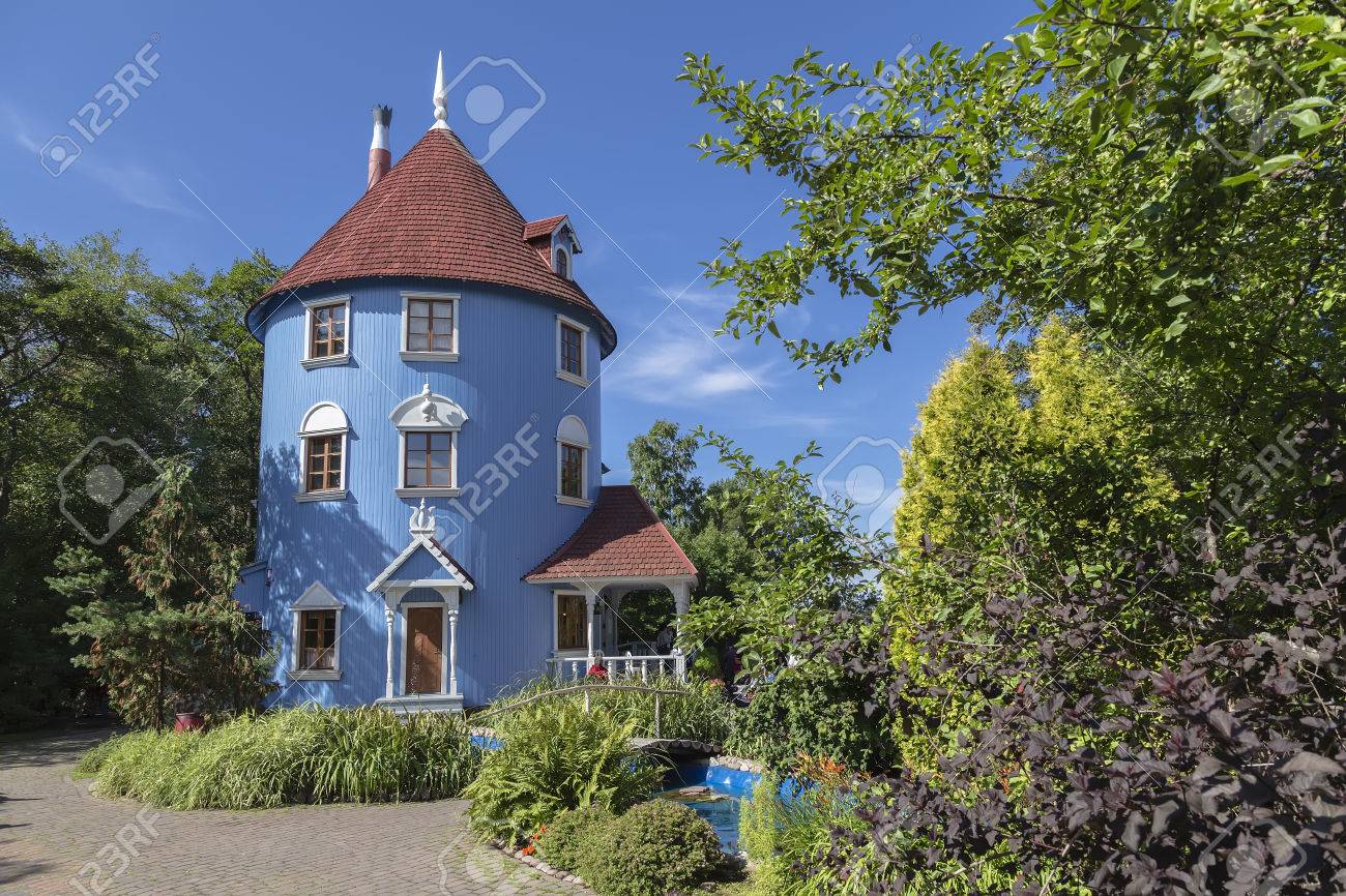 日当たりの良い夏の日にムーミンの家 フィンランド の写真素材 画像素材 Image 日当たりの良い夏の日にムーミンの家 フィンランド の写真素材 画像素材 Image