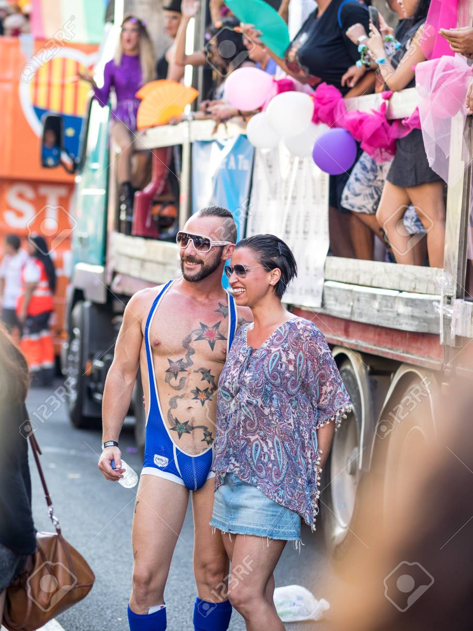 Eventos anteriores del Orgullo Gay