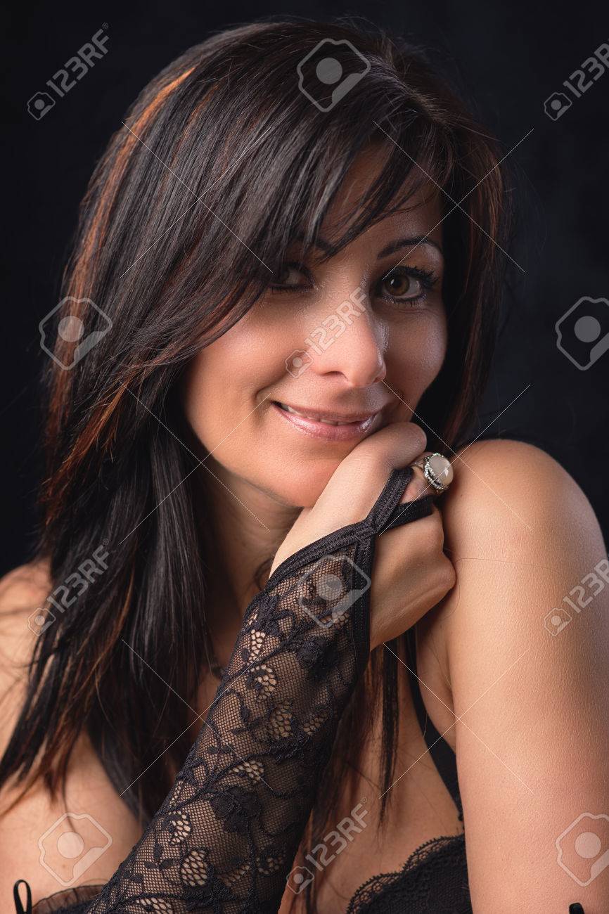 Sexy middle aged latinas