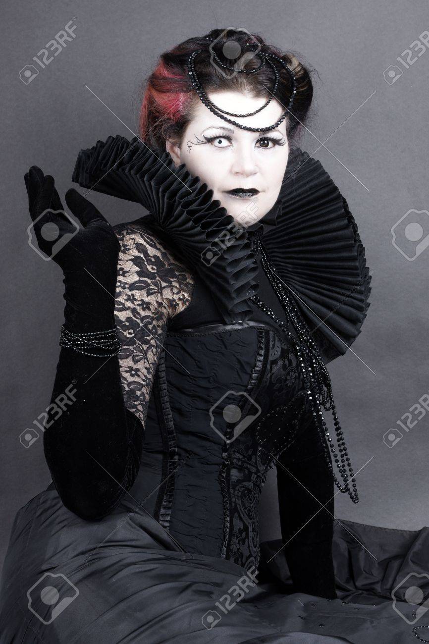 Gothick style Gothick style
