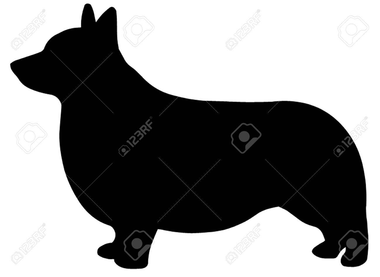 ウェルシュ コーギー ペンブローク のイラスト素材 ベクタ Image ウェルシュ コーギー ペンブローク のイラスト素材 ベクタ Image