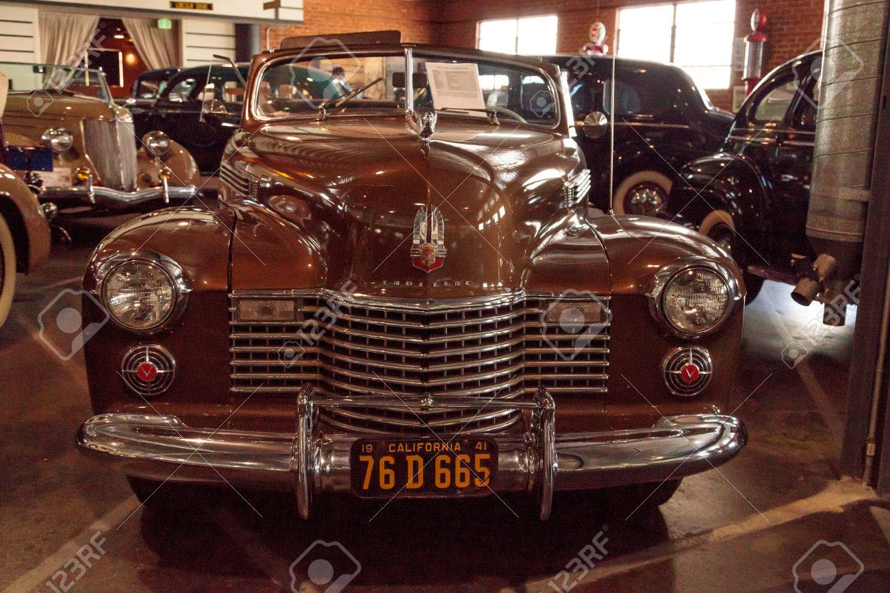 2016 Cadillac Convertible >> El Segundo Ca Usa September 26 2016 1941 Cadillac Convertible 2016 Cadillac Convertible >> El Segundo Ca Usa September 26 2016 1941 Cadillac Convertible