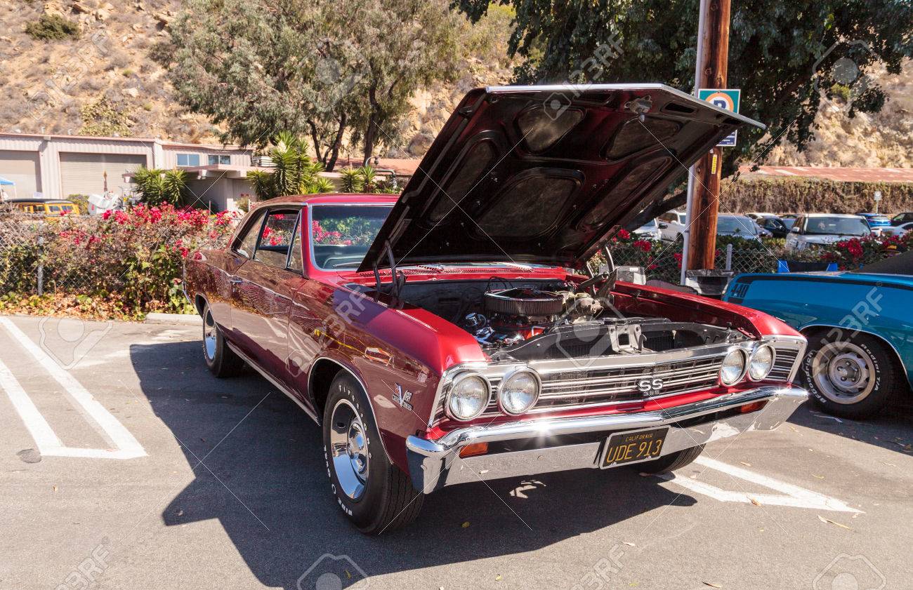 Chevy Chevelle 2016 >> Laguna Beach Ca Usa October 2 2016 Red 1967 Chevy Chevelle Chevy Chevelle 2016 >> Laguna Beach Ca Usa October 2 2016 Red 1967 Chevy Chevelle
