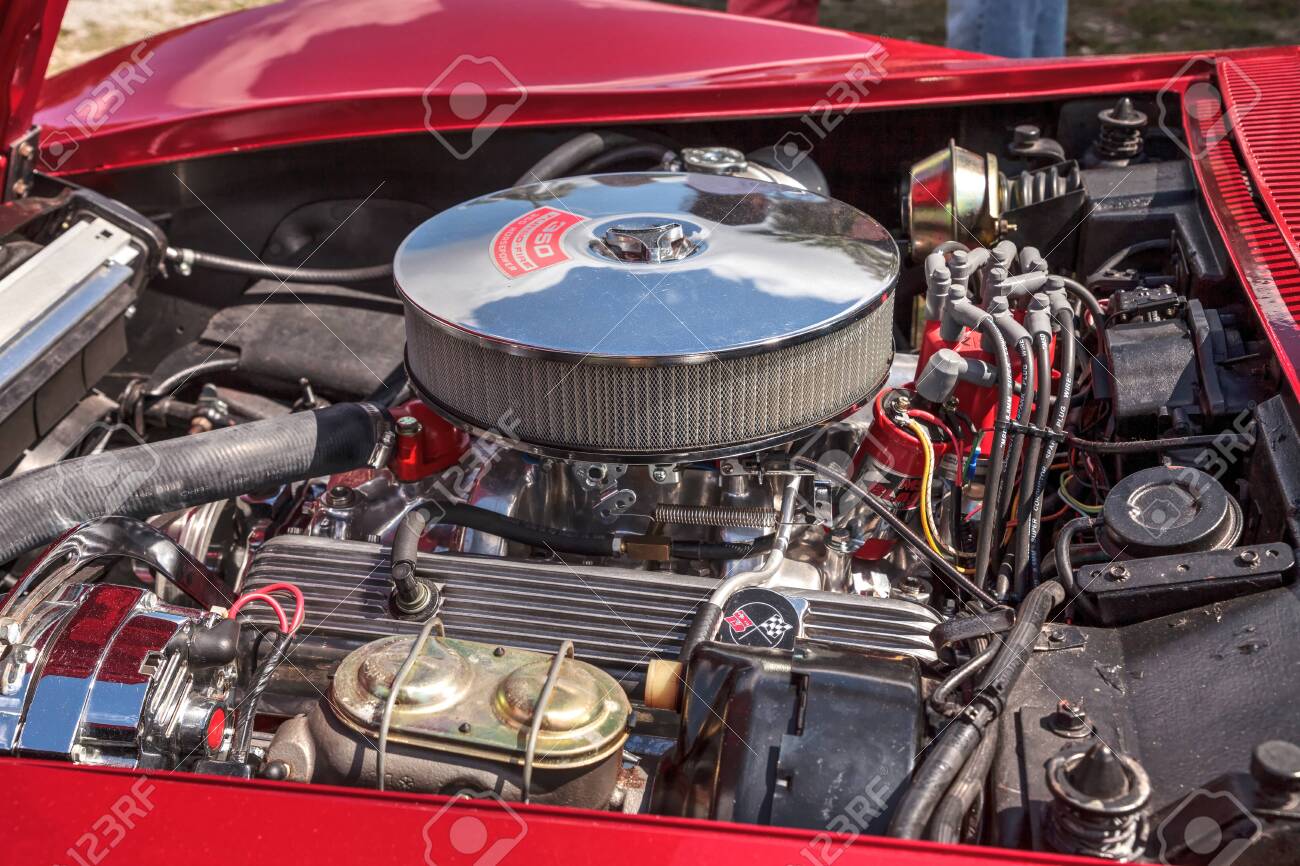 Corvette Stingray 1969 >> Estero Florida Usa February 23 2019 Red 1969 Chevrolet Corvette Stingray 1969 >> Estero Florida Usa February 23 2019 Red 1969 Chevrolet
