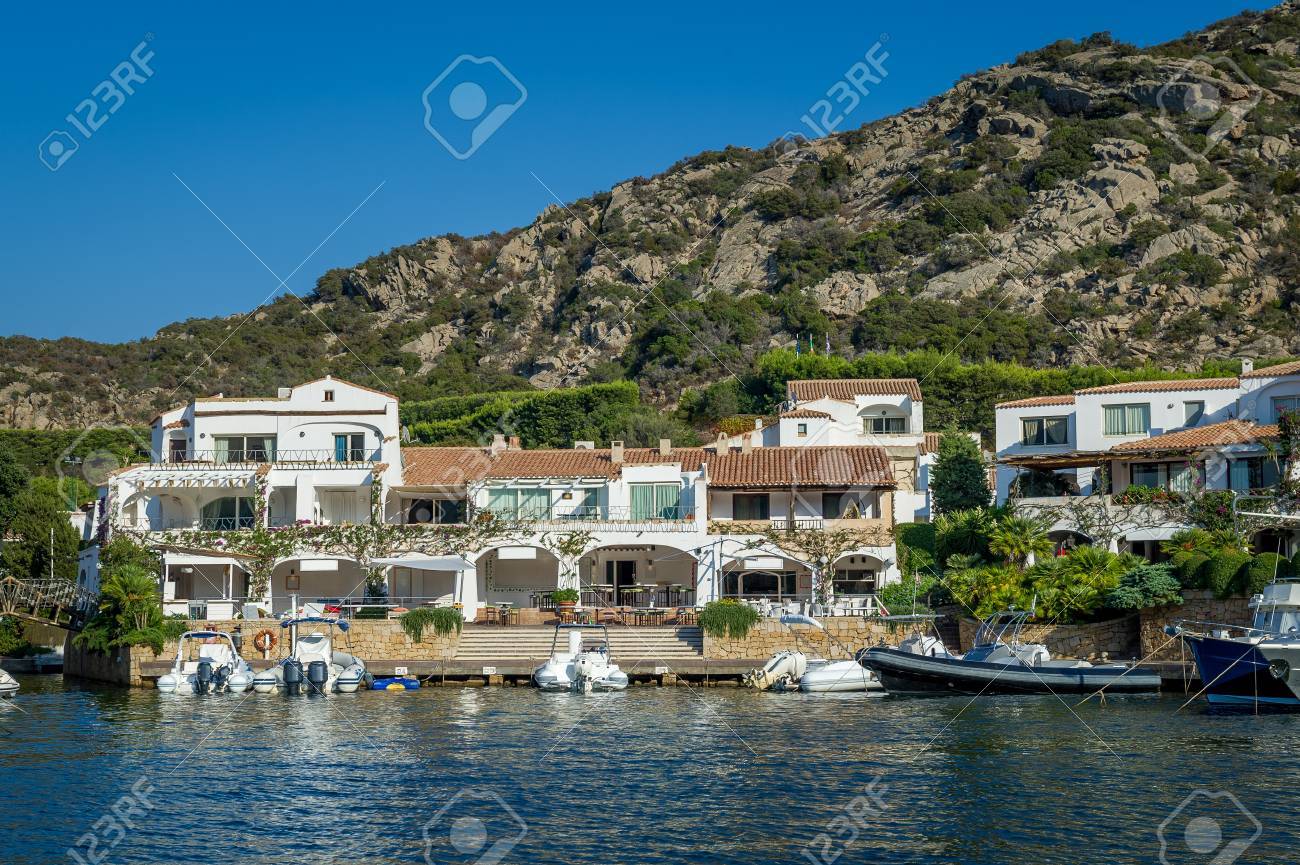 Poltu Quatu 5 Star Hotel Resort In Costa Smeralda Porto