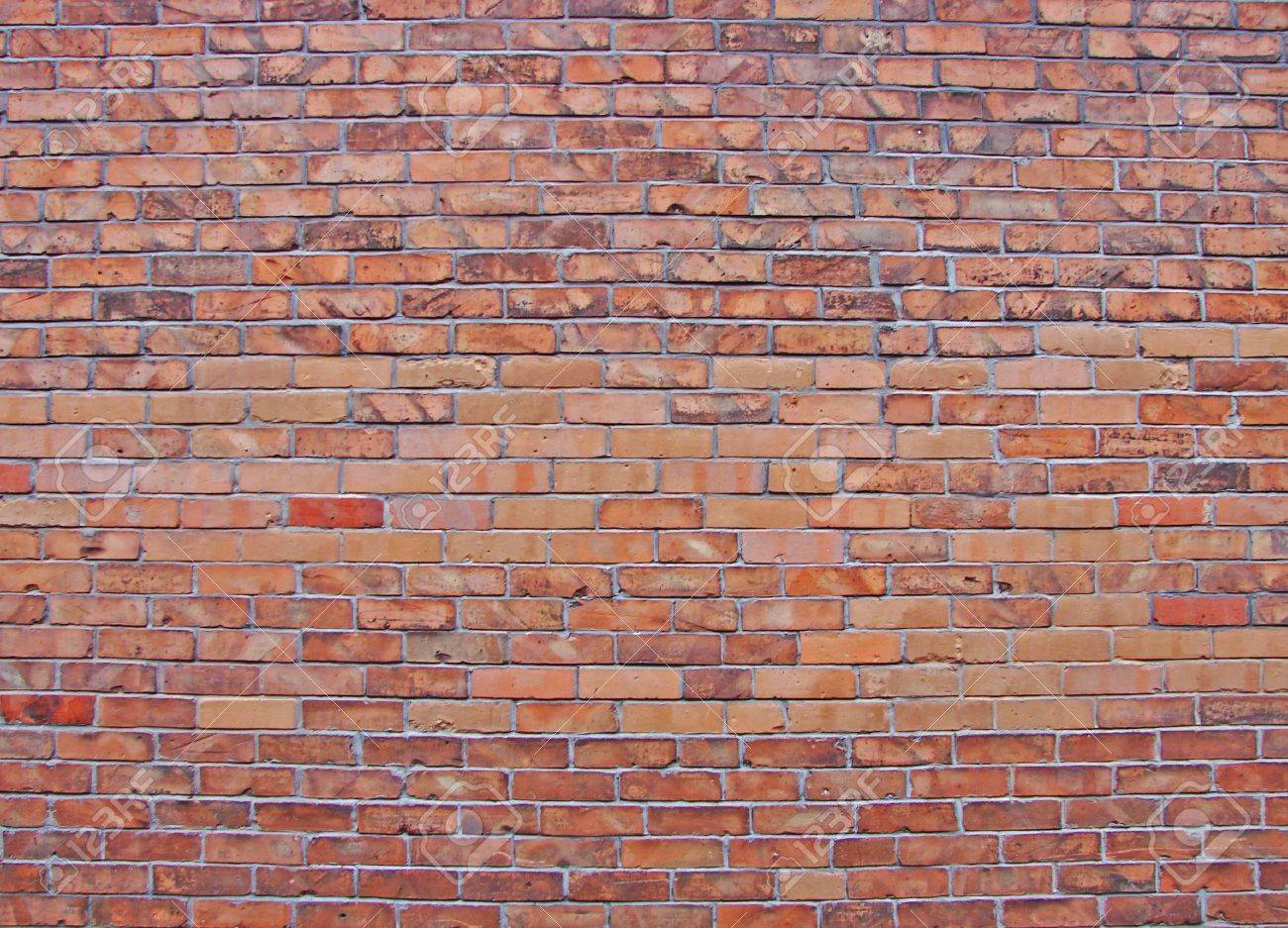 red brick wall filling the whole page stock photo picture and
