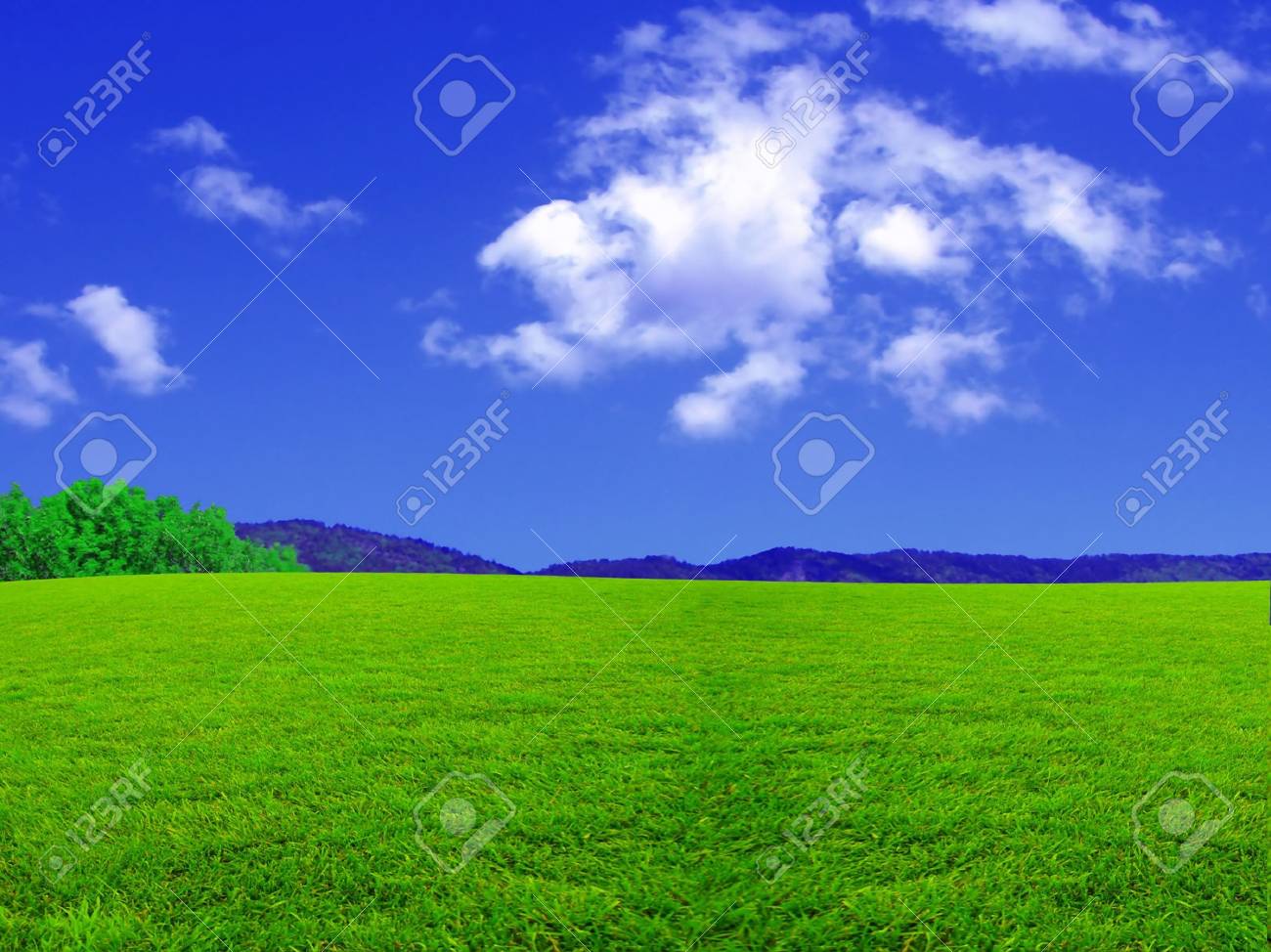 新しいデスクトップの壁紙 美しい草原と青空 の写真素材 画像素材 Image 新しいデスクトップの壁紙 美しい草原と青空 の写真素材 画像素材 Image