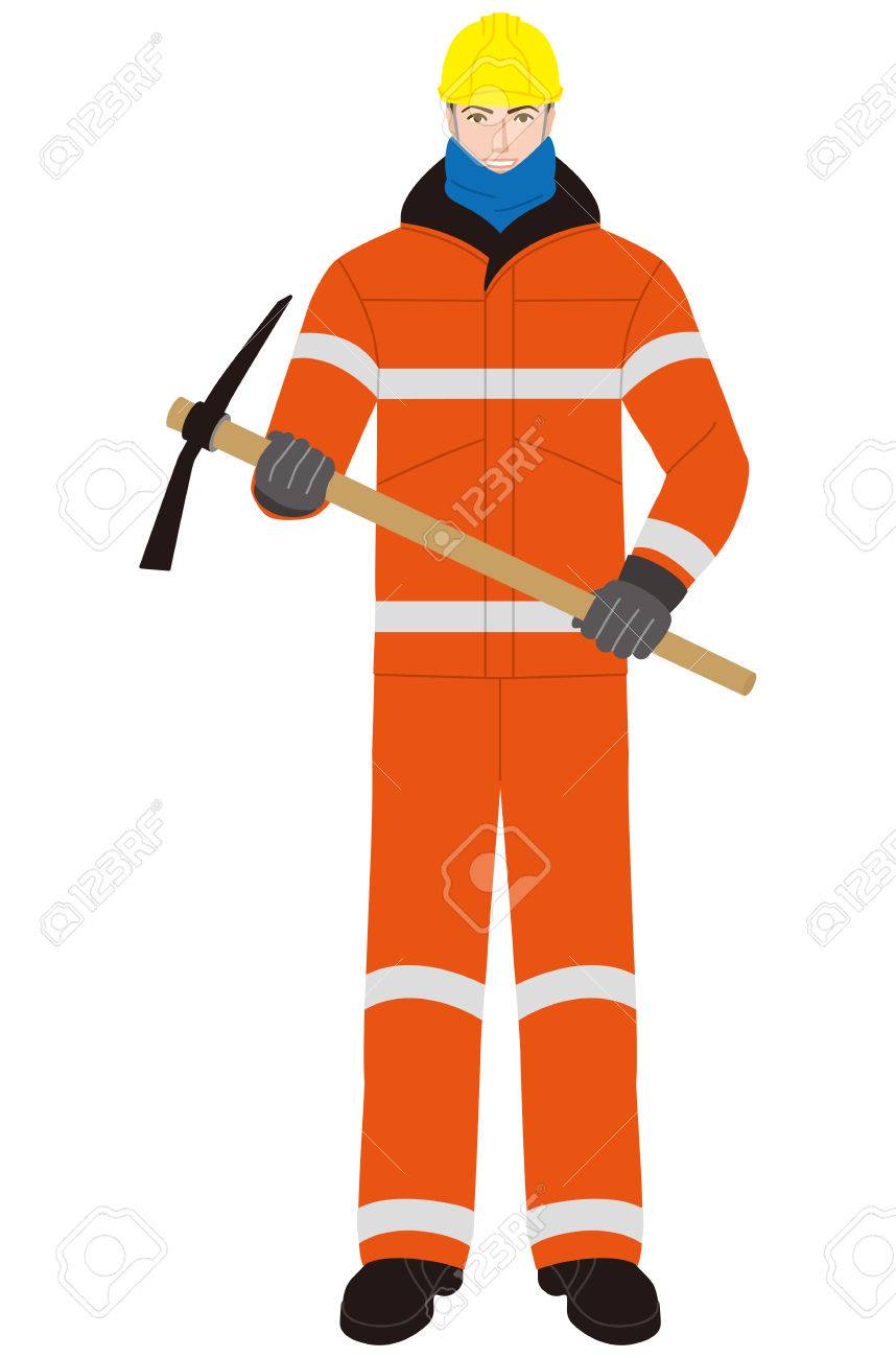 ワーカー 働く人 建設業界 のイラスト素材 ベクタ Image