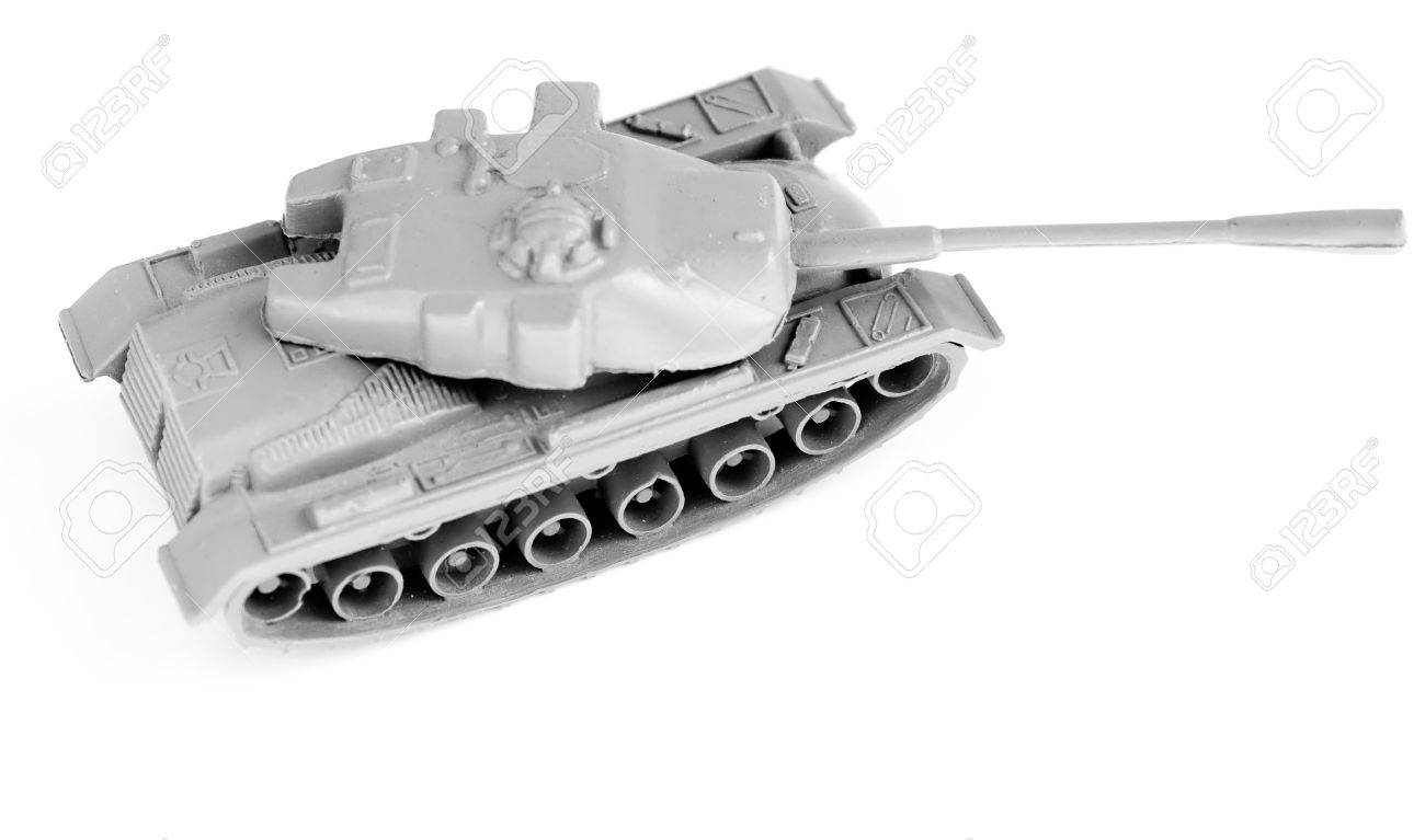small tank toy
