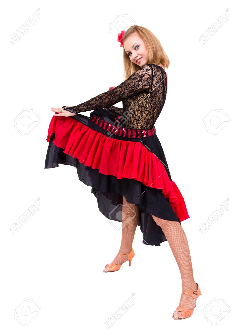 Danseuse De Flamenco Femme Gitane Avec Ventilateur De Main Espagnol Isole Sur Fond Blanc Banque D Images Et Photos Libres De Droits Image Danseuse De Flamenco Femme Gitane Avec Ventilateur De Main Espagnol Isole Sur Fond Blanc Banque D Images Et Photos Libres De Droits Image