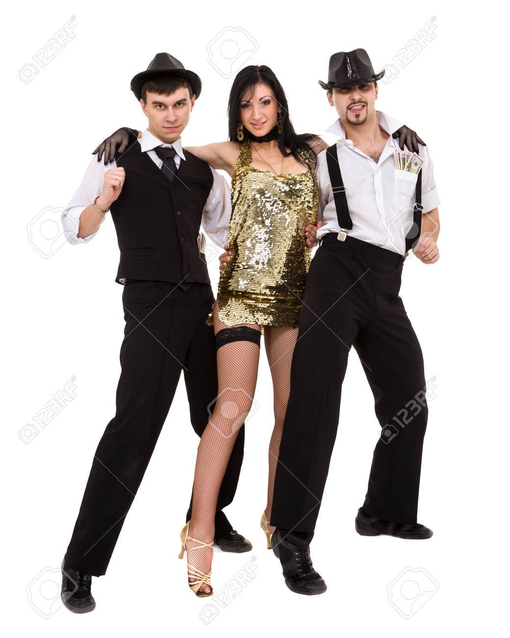 dancer dressing style