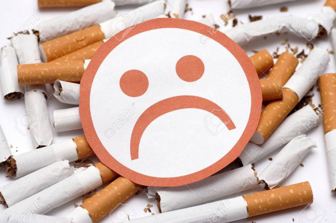 Cigarette Facial Cigarette Facial