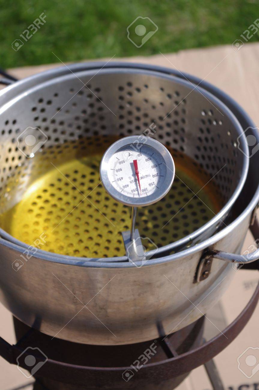 fryer oil