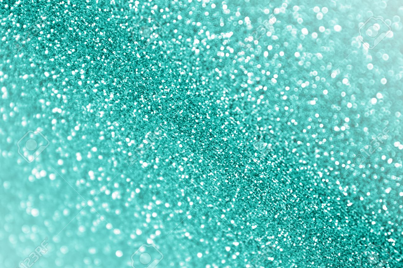 Teal Turquoise Or Aqua Green Glitter Sparkle Background Birthday Stock Photo Picture And Royalty Free Image Image 58847270