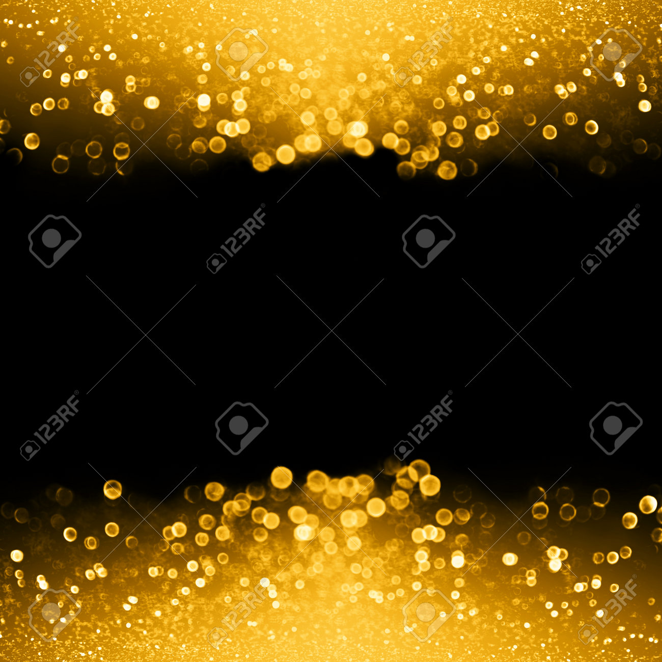 Elegant Gold Glitter Sparkle Background, Happy Birthday Party Invitation,  50th 50 Wedding Anniversary Champaign Border, New Year S Eve Champagne  Bubble, Golden Coin Winner Or Sparkly Luxury Christmas Stock Photo, Picture  and, image size:1300x1300